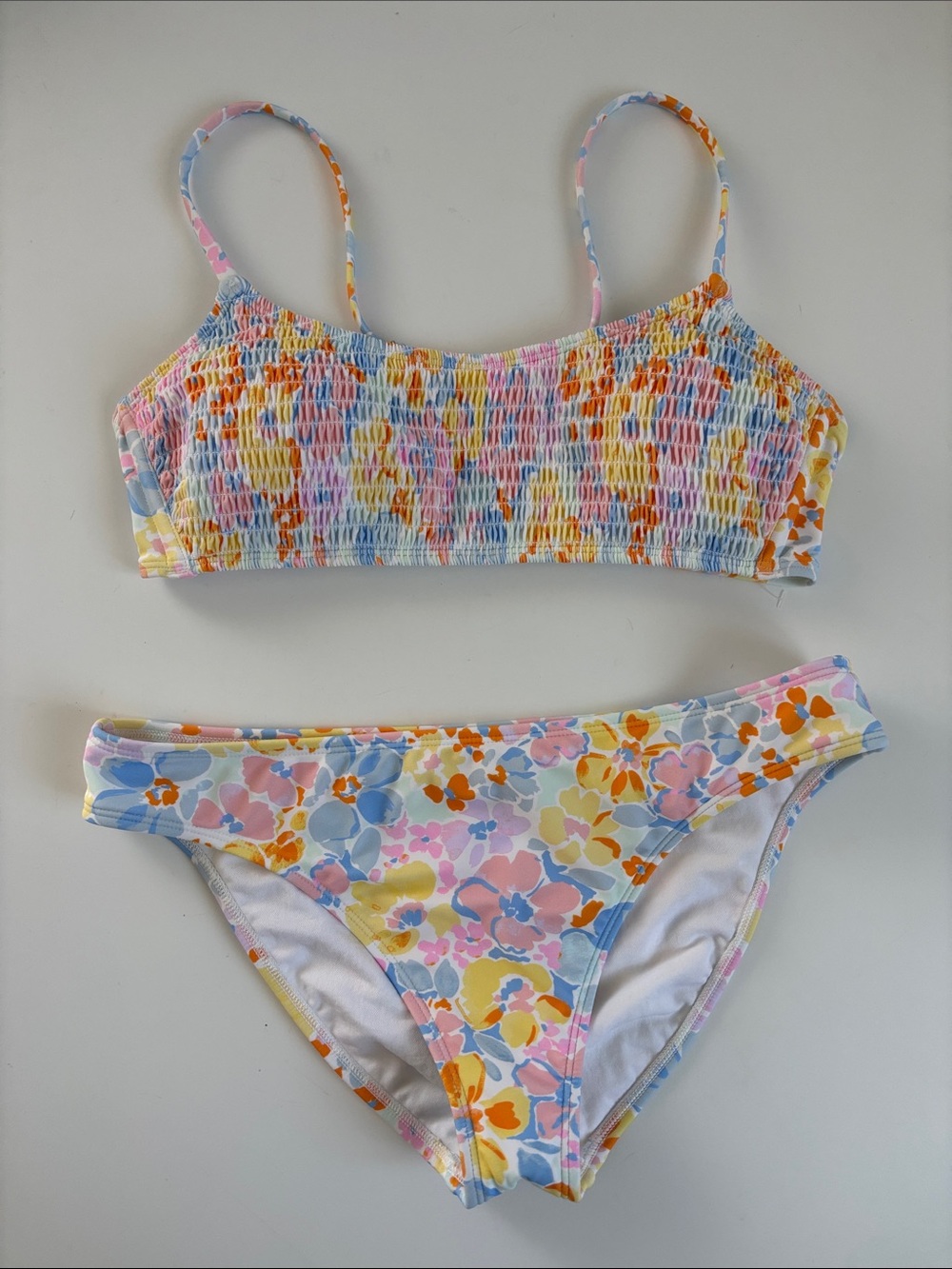 🆕 WILD FABLE | Floral Bikini - Top & Bottom